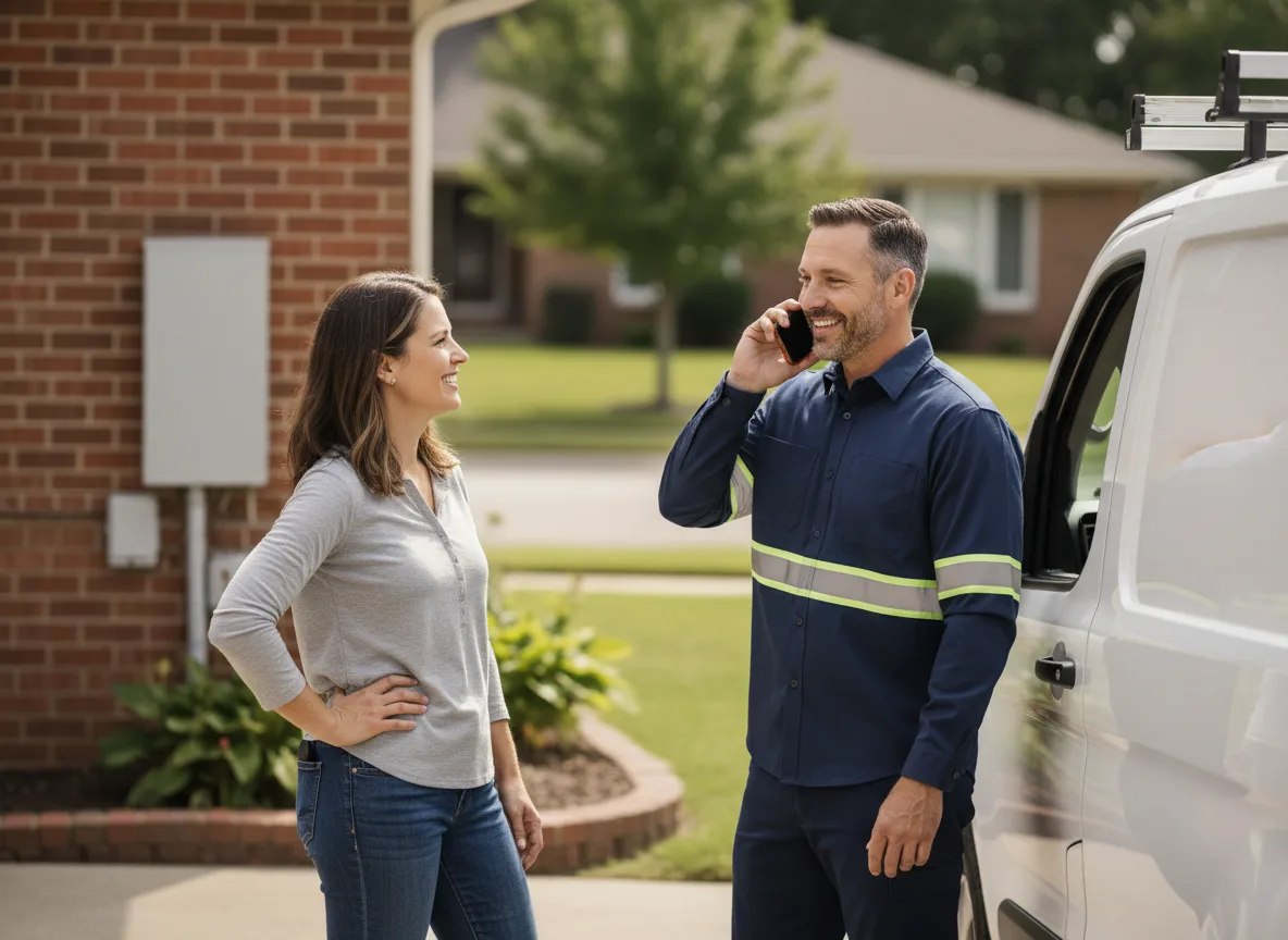 Electrical repair frequently asked questions in Benedict, MD